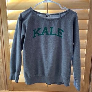 Kitson Kale Sweatshirt